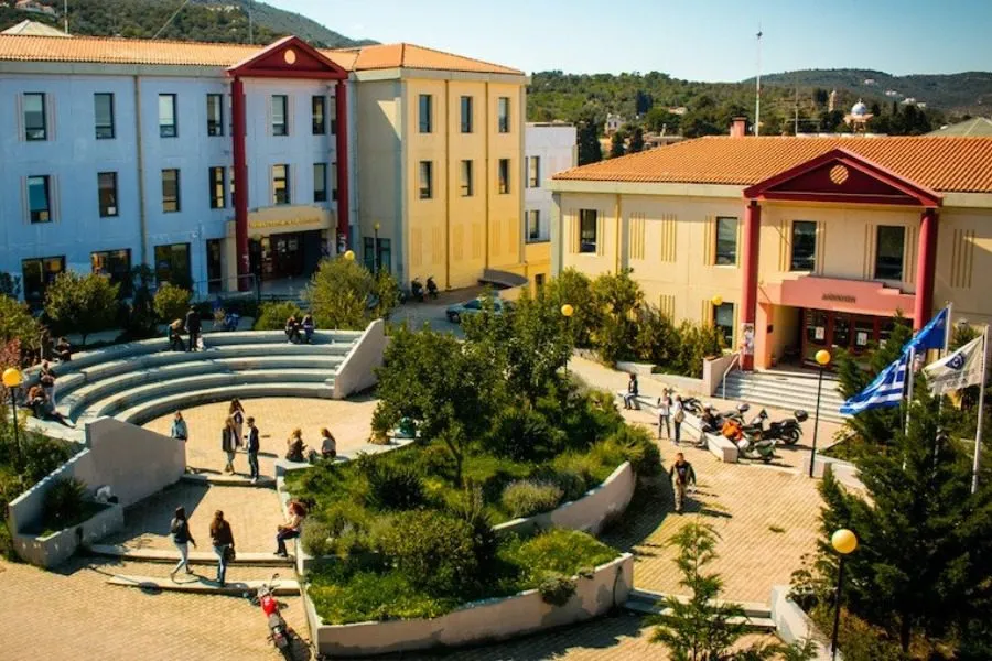 University of the Aegean